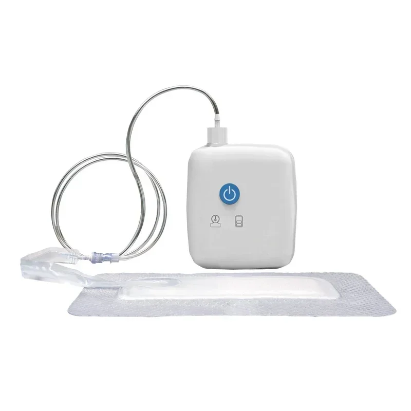 

Hot SalesPortable Vacuum Machine Equipment - Negative Pressure Equipment For Wound Care