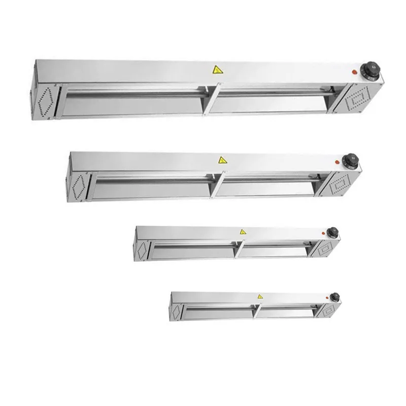 

Hanging, food, commercial, heaters