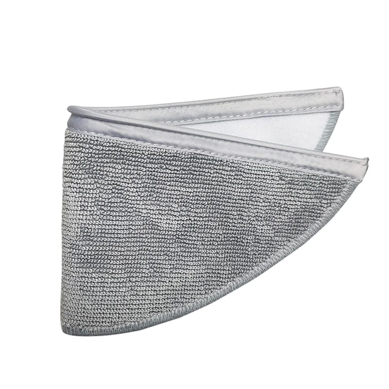 6 قطعة ممسحة الملابس ل R1/R1A/R1 برو/S1 روبوت مكنسة كهربائية قطع الغيار استبدال الملحقات