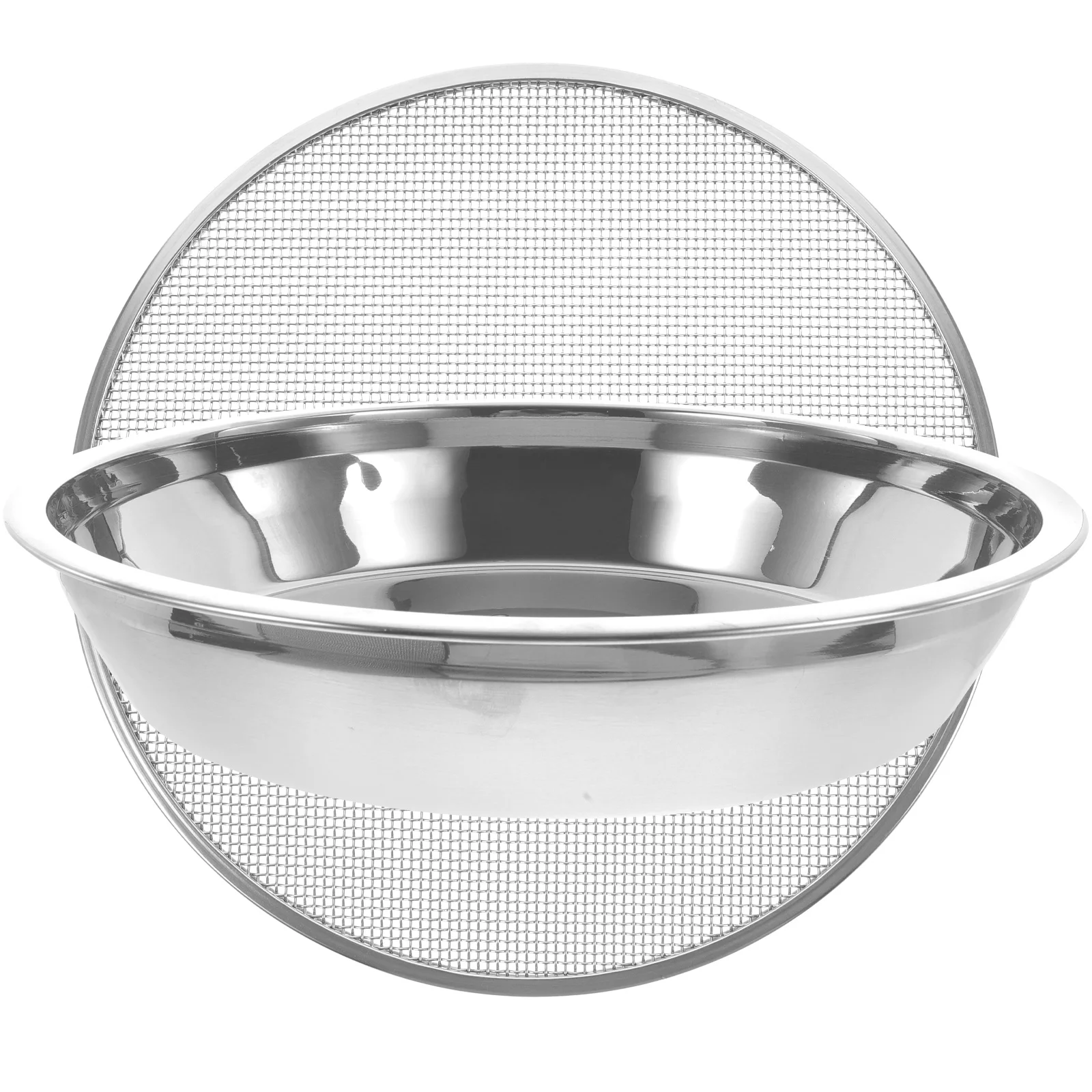 

Oil Filter Pan Fried Food Draining Rack Stainless Steel Tray Snack for Counter Drip