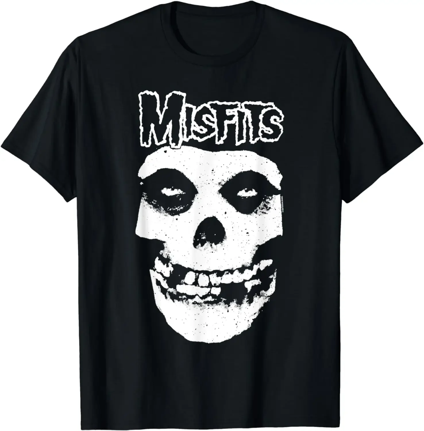 Misfits – Misfit Skull Logo T-Shirt