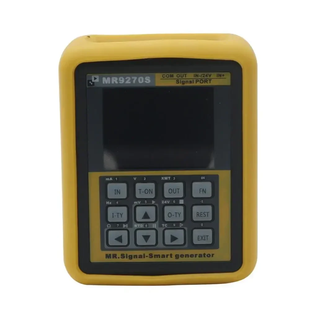 2025MR9270S 4-20mA Signal Generator Calibration Current Voltage Thermocouple