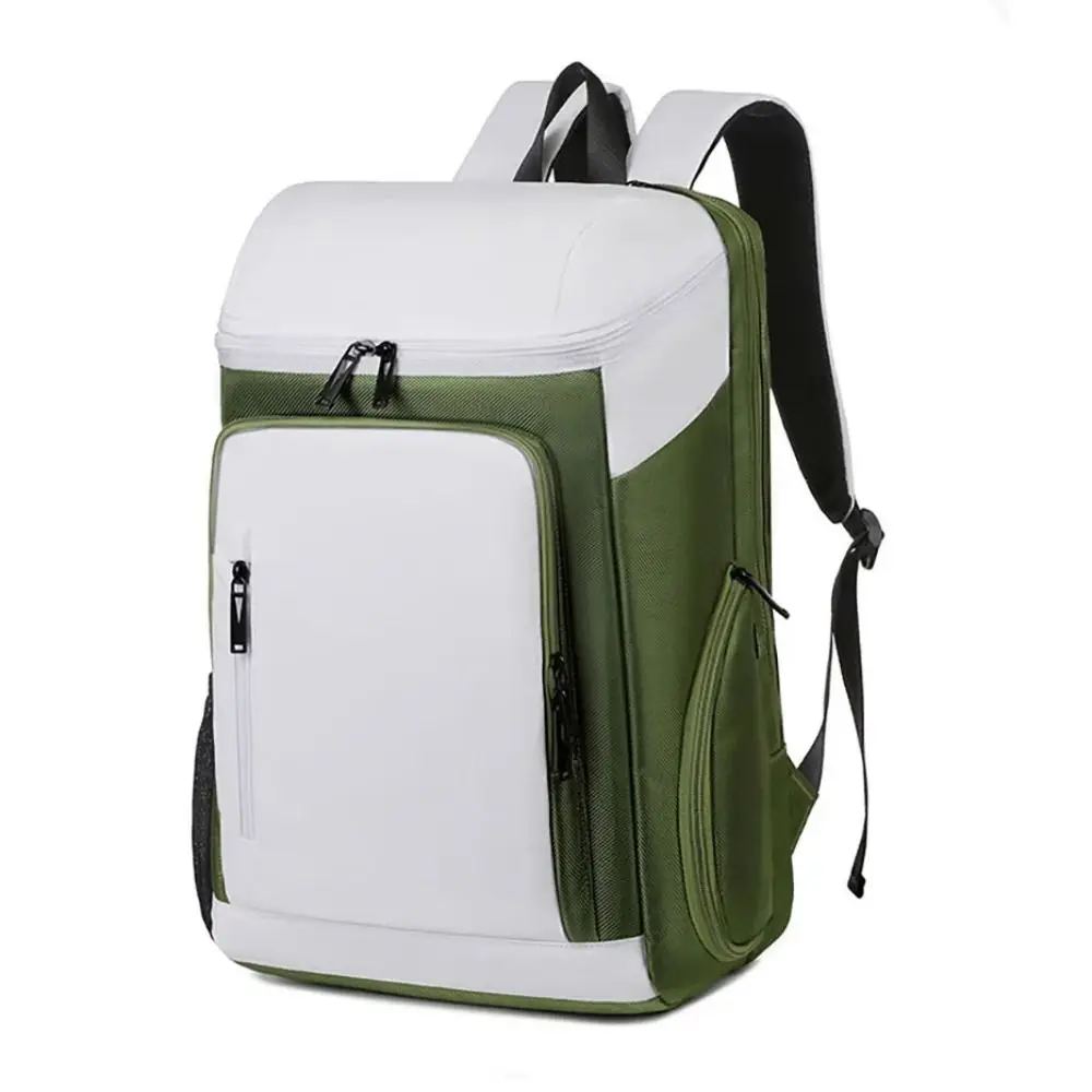 New Multifunctional Badminton Racket Backpack Large Capacity Waterproof Tennis Bag with Shoes Pocket Sports Bag - Image 5