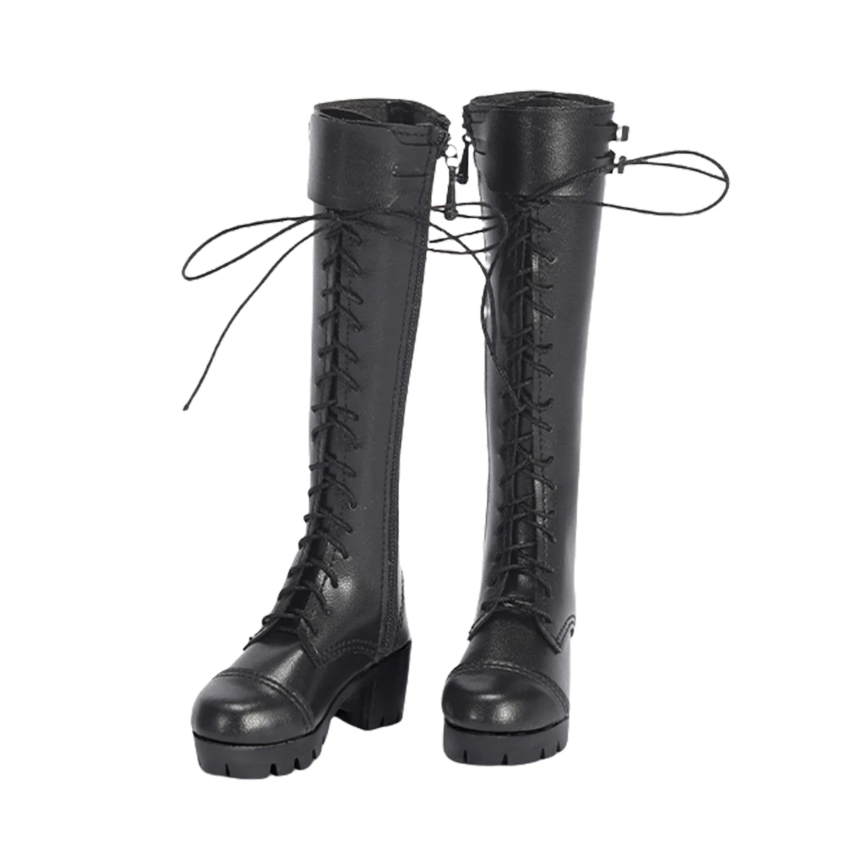

HiPlay 1/4 Female BJD Girl High Leather Boots Shoes Doll Accessory for Action Figurine