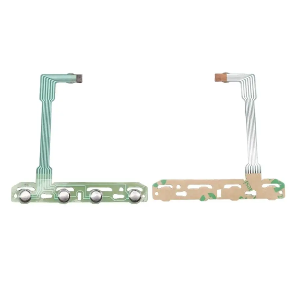 Accessori Pezzi di ricambio Cavo pulsante volume Cavo flessibile universale per riparazione nastro scheda madre fai-da-te per PSP GO