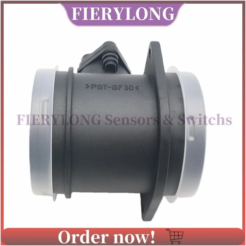 

0280218134 Mass Air Flow Sensor Meter For Volovo C30 C70 S40 V50 2007 2008 2009 2010 Automobiles Spare Parts