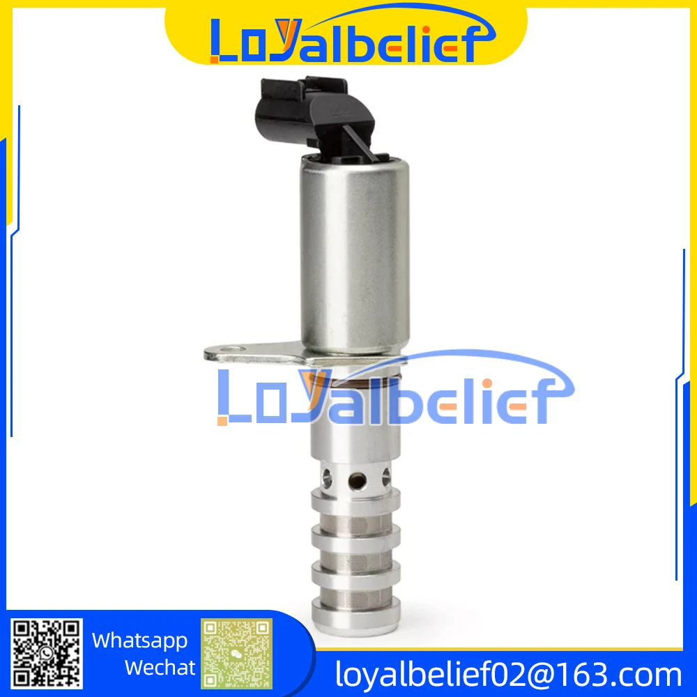 

Camshaft Actuator VVT Solenoid Valve For Chevrolet Colorado Trailblazer / GMC Envoy 4.2L 2002-09 12615873 8126025160 8126158730