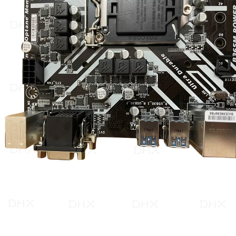 B365 32GB For Gigabyte B365M POWER Motherboard LGA 1151 DDR4 Micro ATX Mainboard 100% Tested Fully Work be shipp quickly DH