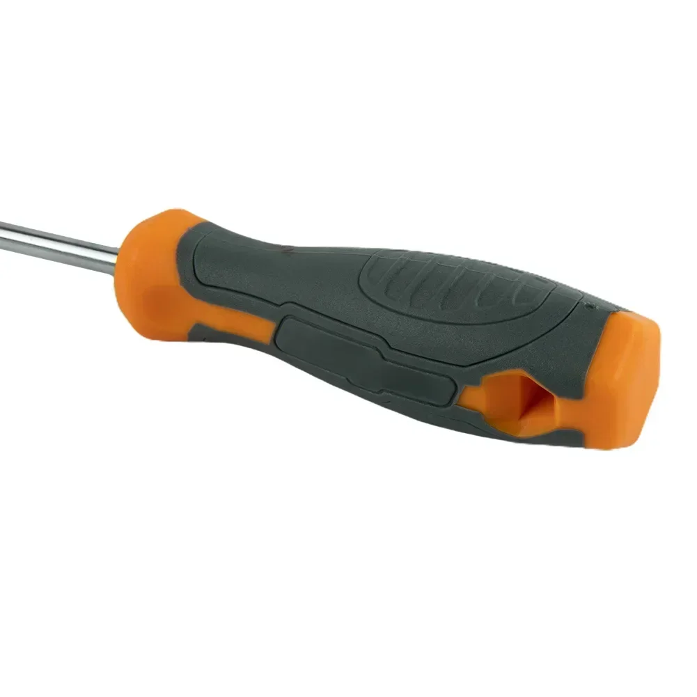 Screwdriver Handle Innovative Magnetic Bit Holder Handle with 635mm Hex Adapter and Magnetic Head for Versatility