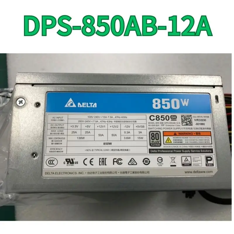 

brand-new Server power supply DPS-850AB-12A 850W Fast Shipping