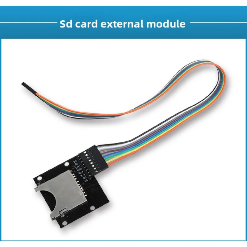 

1 piece brand-new SD card module for 3d printer motherboard accessories