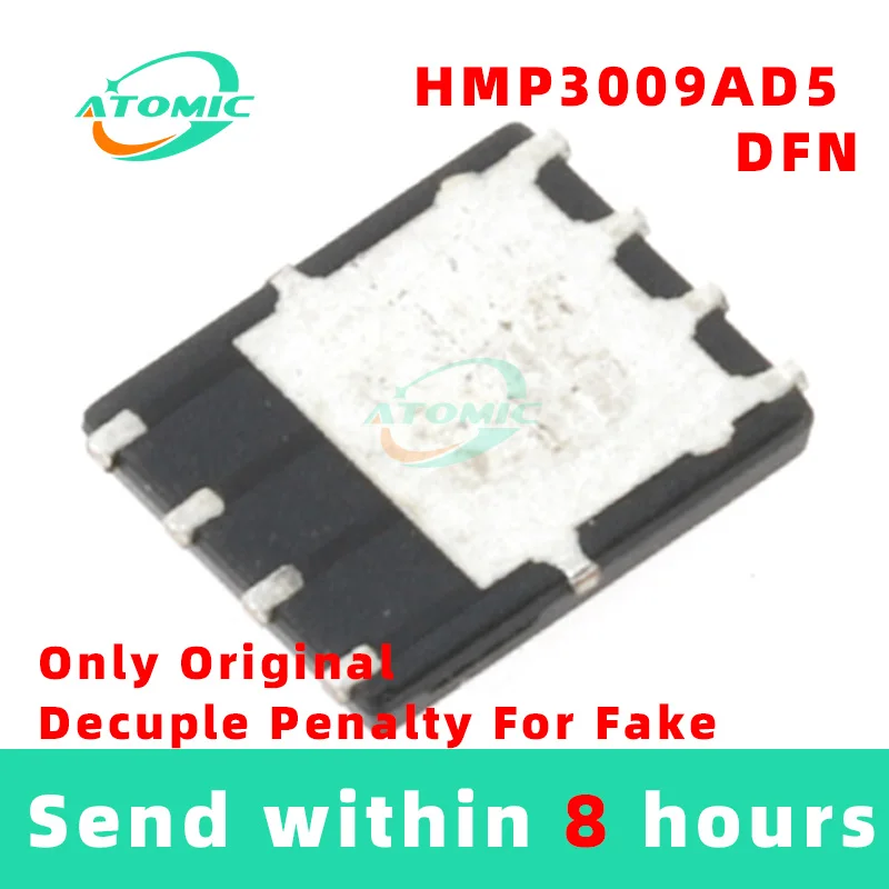HMP3009AD5 DFN Original integrated circuit Electronic Components BOM List Service HMP3009AD5