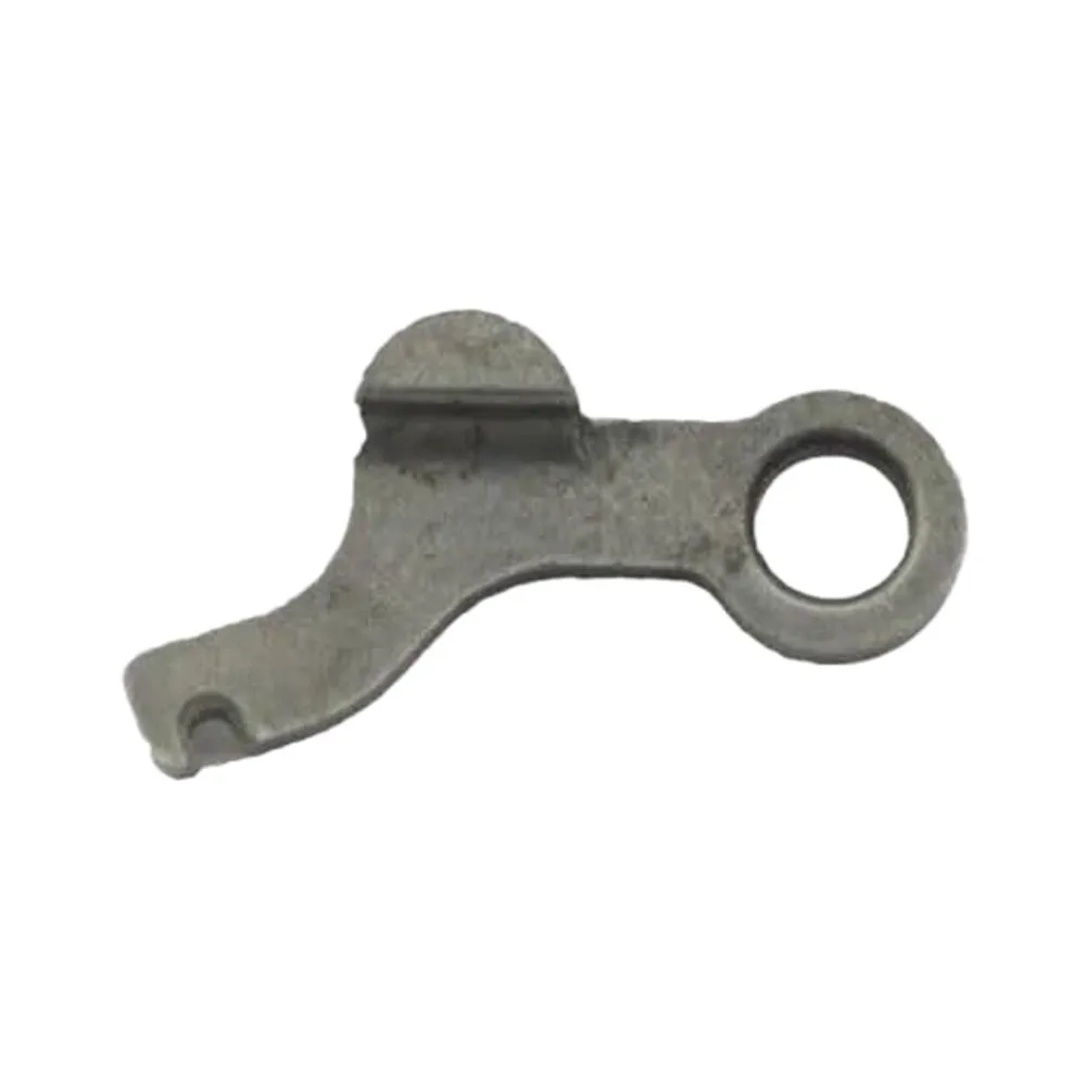 Metal Brake Lever for Chainsaw Machines Compatible with 1121 162 5010 Ensures Predictable Activation and Integrity