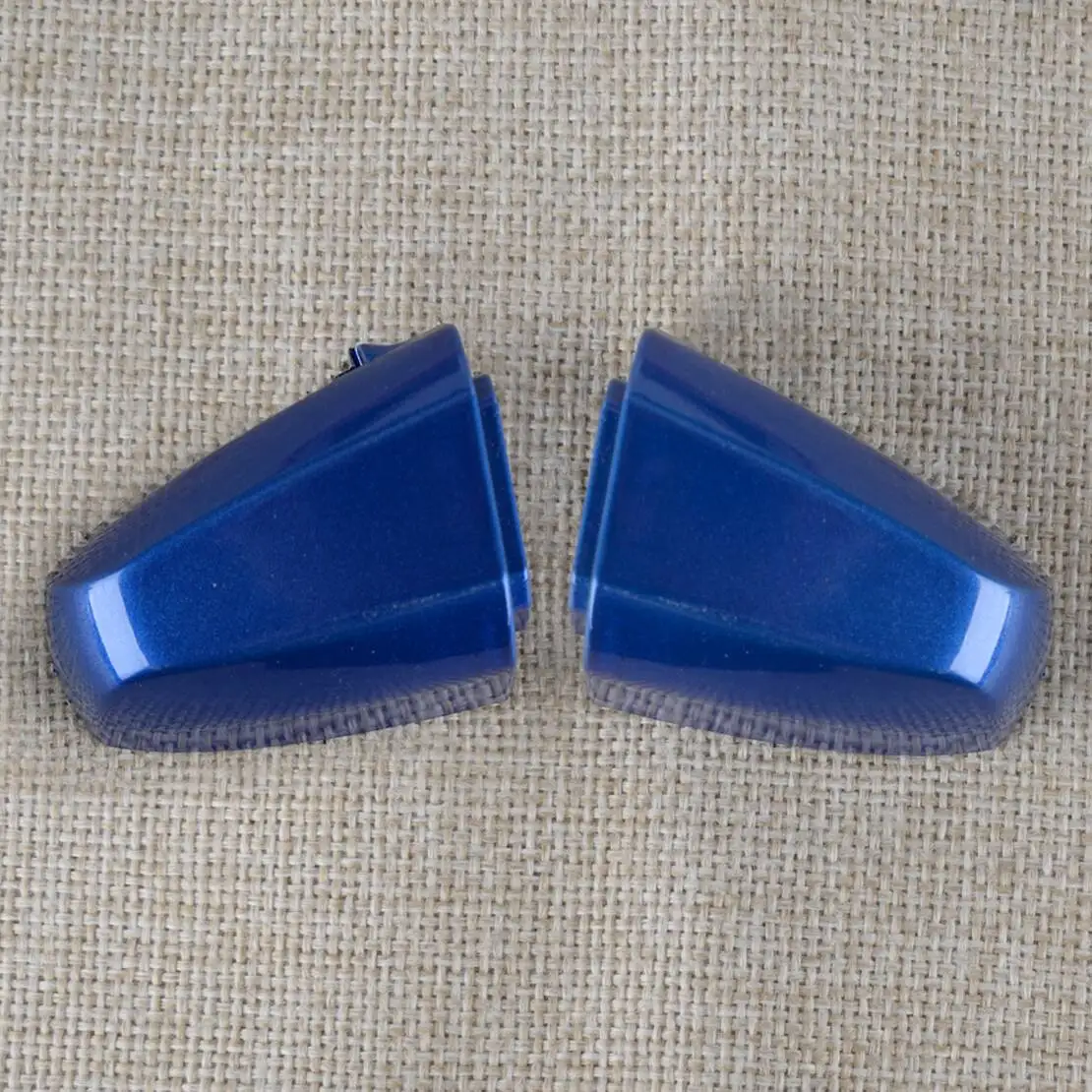 

51217396541 51217396544 Front Left Right Exterior Door Handle Lock Keyhole Cover Cap Fit For BMW X1 F48 X2 F39 X5 F15 X6 F16 LHD