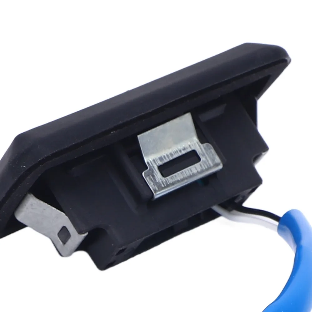 Plastic Trunk Lid Switch 81260 2G000 Black Trunk Handle Switch Rear Tailgate Switch for Optima 2011-2016 Daily Driving Use