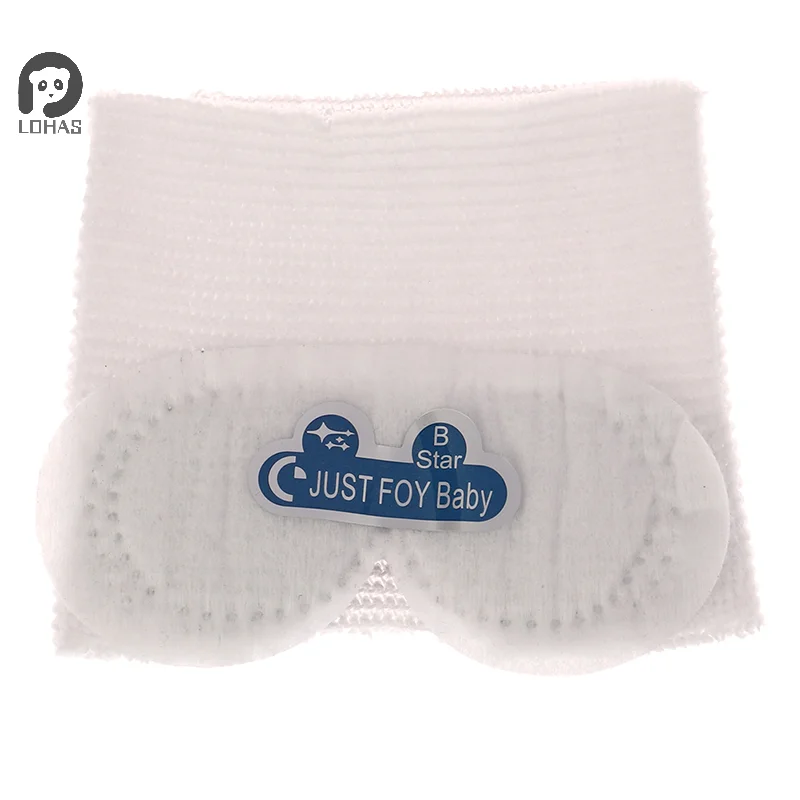 Noworodek opaska na oczy, przepaska na oko uniknąć lekkich, oddychających, niebieskich okularów do fototerapii, ociekających się o opaska na oko bez napromieniowania