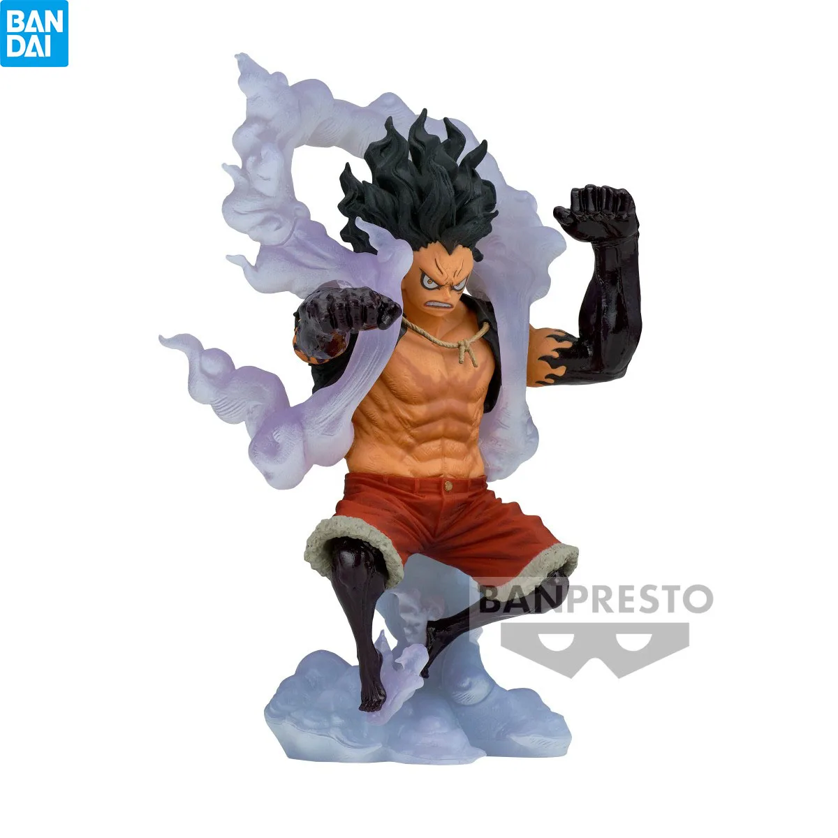 BANPRESTO KING OF ARTIST ONE PIECE  Monkey D. Luffy Special Ver.anime Figure Action Figure Model Decoration Collection Series