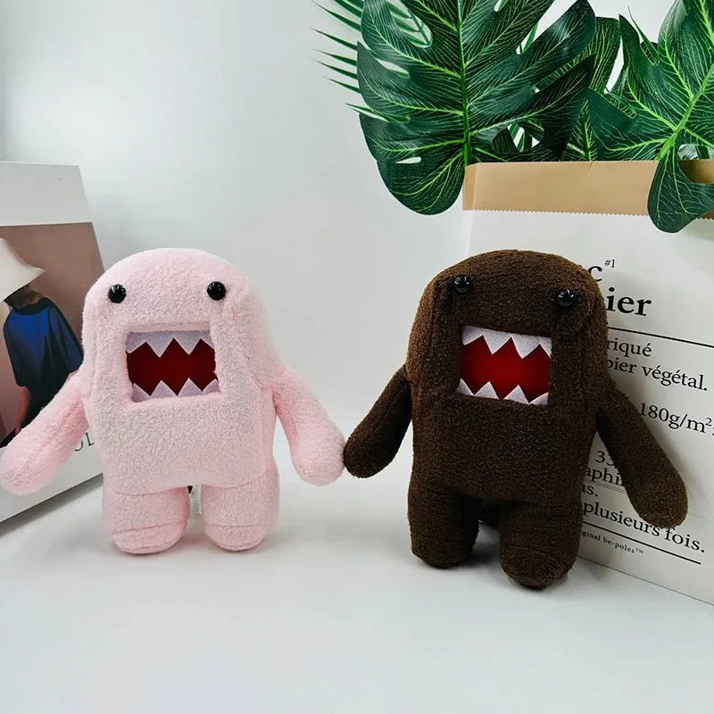 

2025 ГОРЯЧИЙ 20 см Kawaii Domo Kun Domokun плюшевые игрушки куклы забавные плюшевые игрушки Domo-kun мягкие игрушки для детей подарки для детей