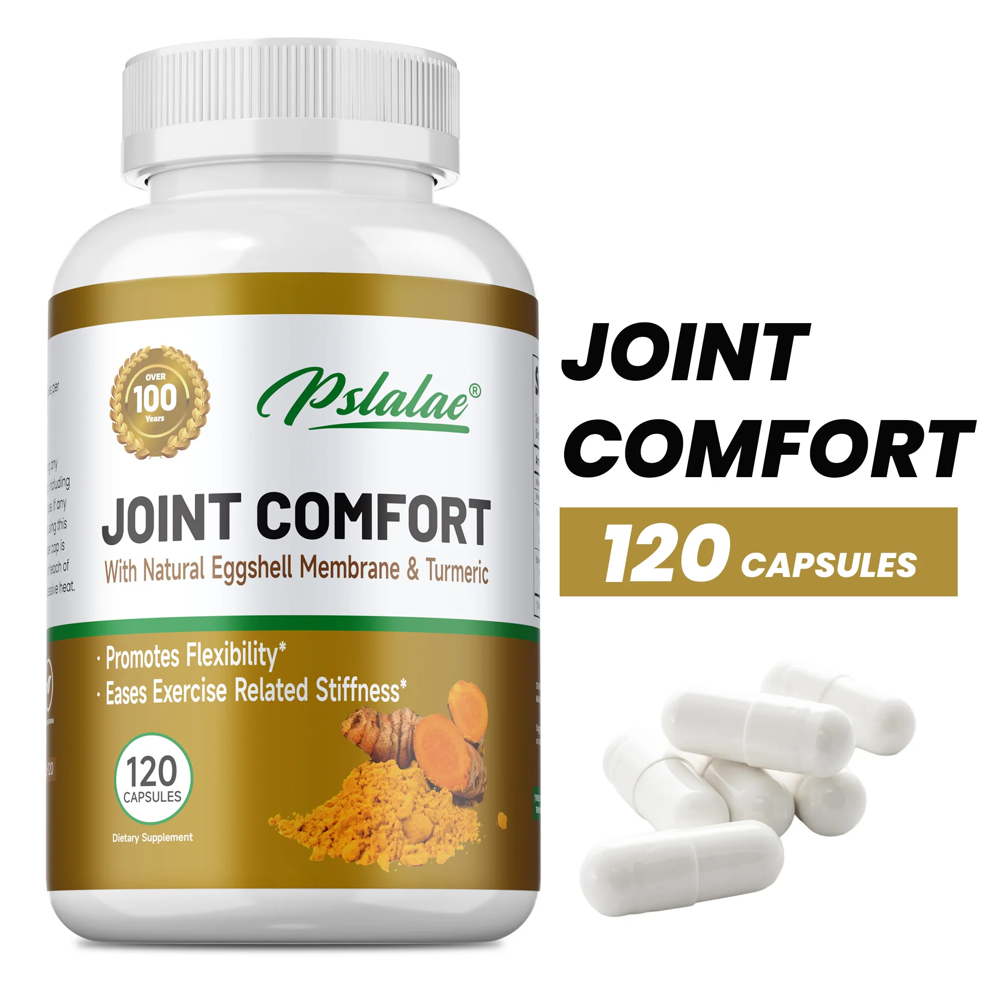 

Капсулы Comfort Joint — помогают повысить мобильность и гибкость суставов, защитить ткань для суставов, поддерживают здоровые уровни