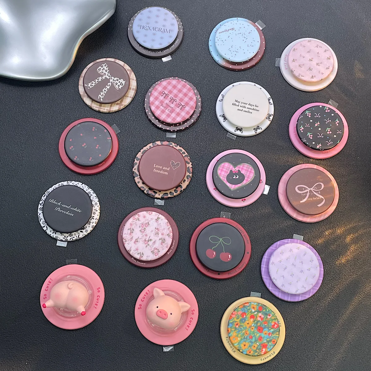 

Милый летний допамин, подходит для магнитного кронштейна, прочный новый адсорбционный телефон, универсальный планшет, часы, подставка для Ipad, автомобильный телефон