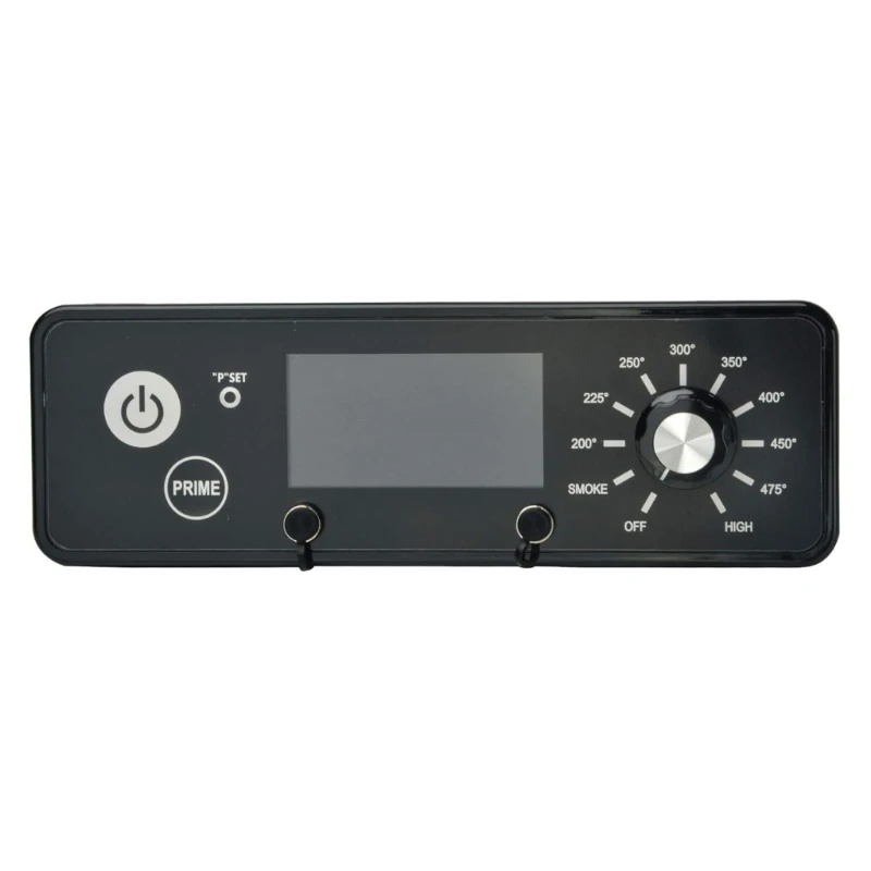 Temperature Control System Digital Thermostat Enjoy Precise Temperature Control Delicious BBQ Results for Pellet Grills