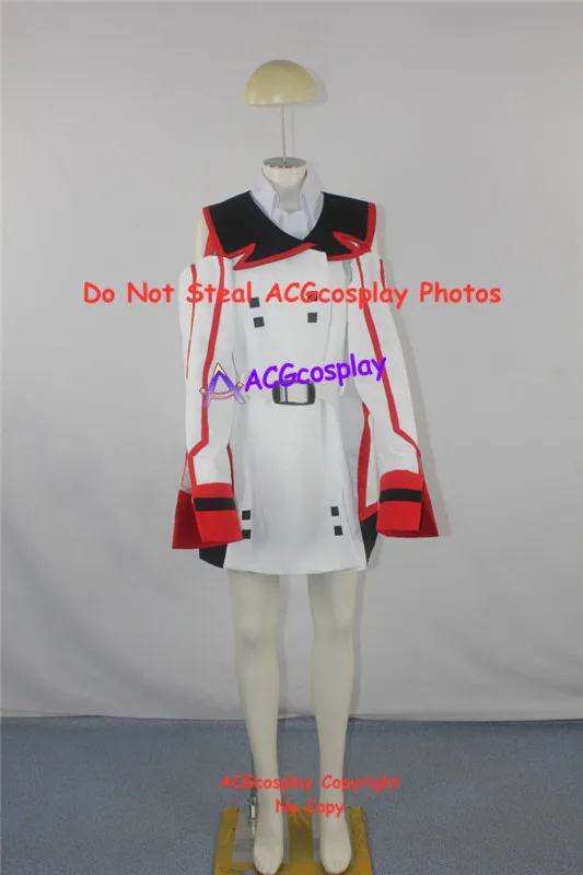 

Infinite Stratos Lingyin Huang Cosplay Costume acgcosplay costume include headdress and stockings