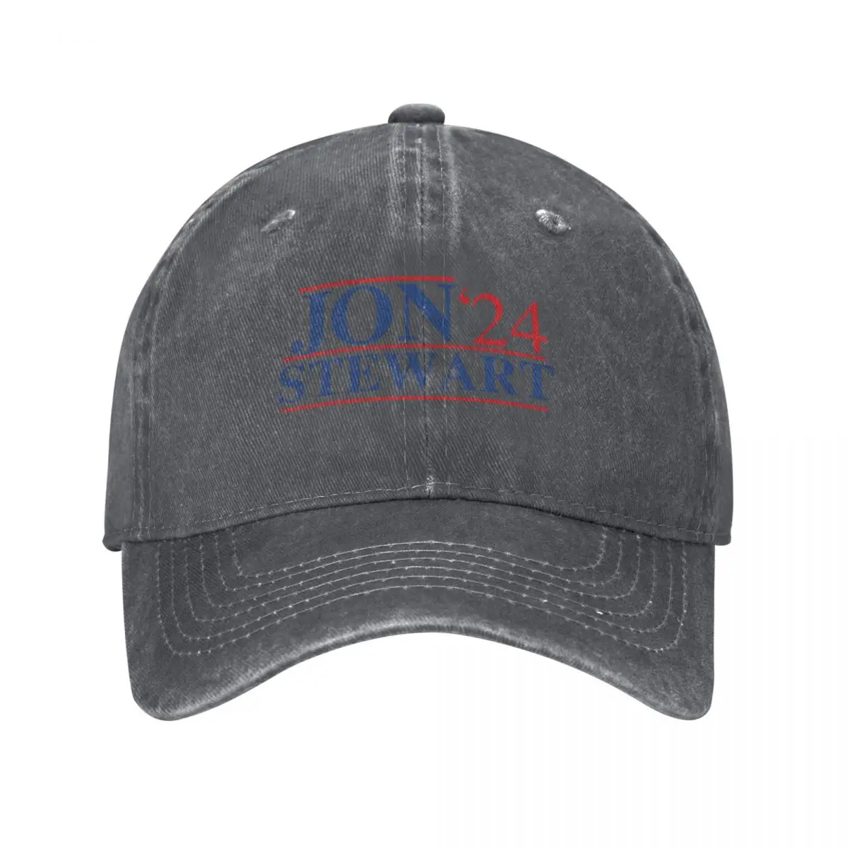 Jon Stewart for President 2024 -Jon Stewart 2024 - Jon Stewart electrion 2024 Baseball Cap summer hat Men Luxury Brand Women's