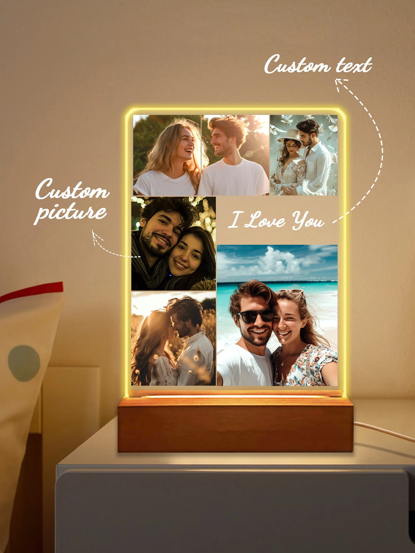 Personalized 3D Lam…