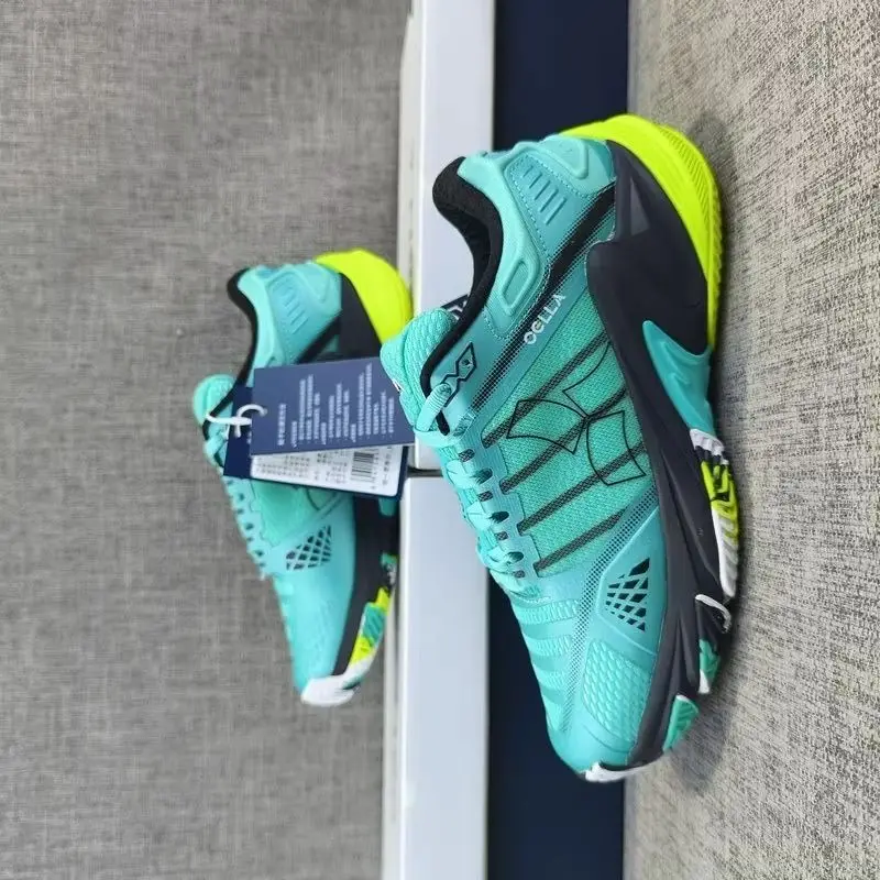 

Professional Tennis Shoes Men Women Rubber Badminton Shoe For Couples Anti Slip Sport Shoe Table Tennis Shoe