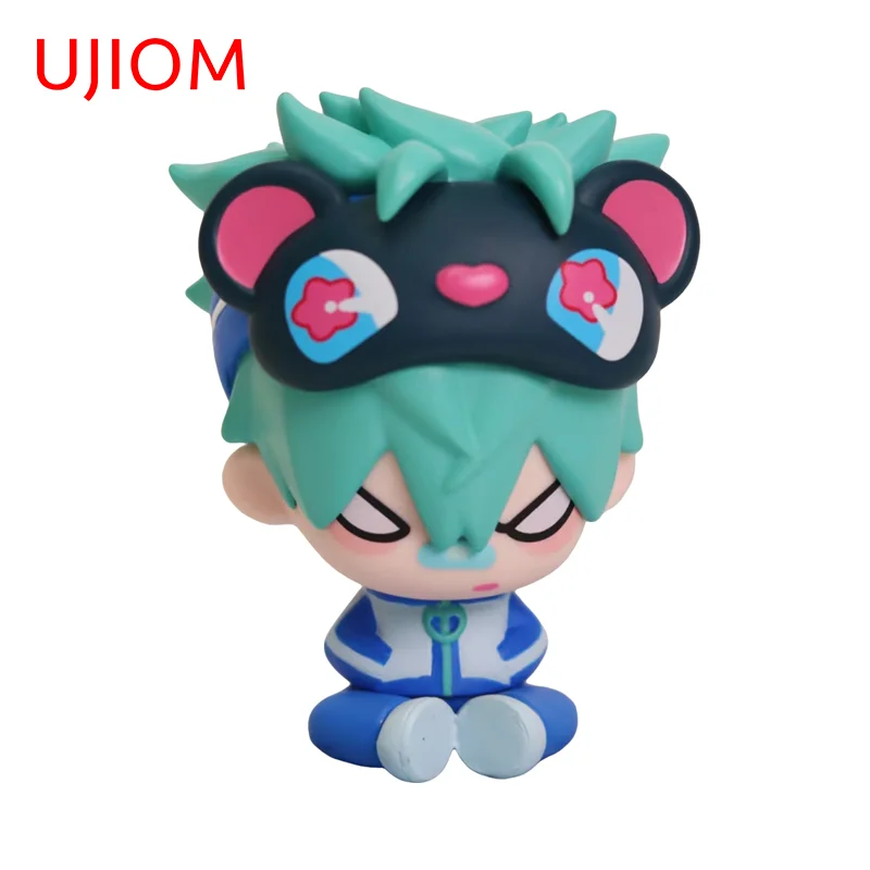 

UJIOM For Alien Stage Realistic Doll Funny Wall Sticker Delicate Fashionable Adhesive Decals Attractive Living Home Decoration