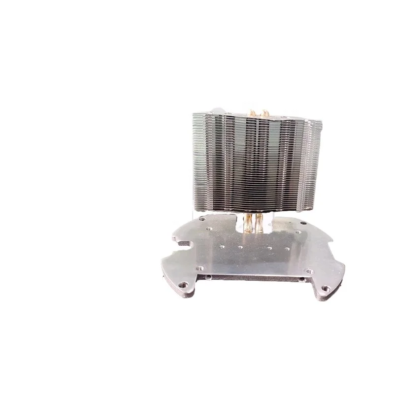 High Performance LED Heat Pipe Radiator for Efficient Heat Dissipation in Fish Luring Lamp and Mirror Cabinet