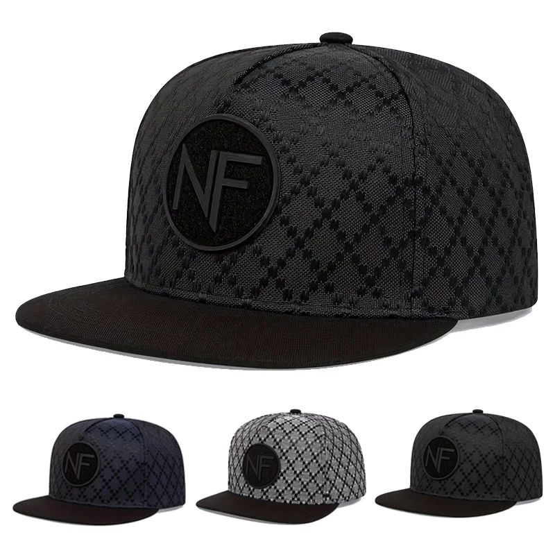 Unisex Nf Letter Em… - image