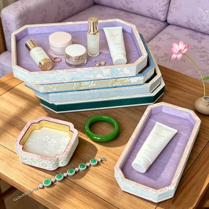 bracelet-beads-viewing-tray-jewelry-appraisal-dish-for-hand-string-storage-display-stand-for-shop-counter