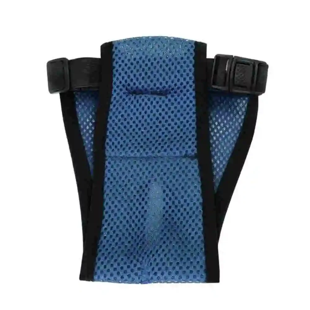Bild 7: Wiederverwendbare, waschbare Hundewindeln, weibliche Wärmezeitraumhose, auslaufsichere Hygiene- Kecks-Höschen mit 3-polstern für kleine und große Hunde