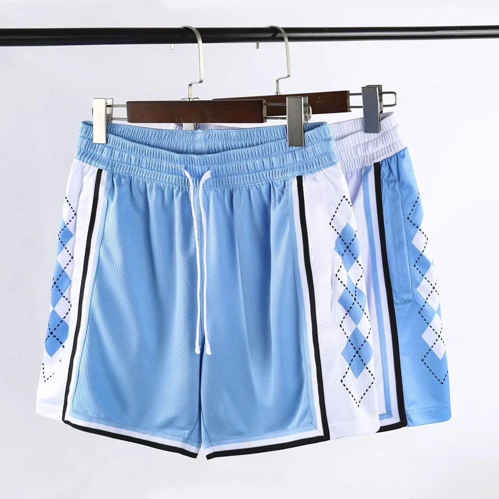 22-23 Basketball Shorts Training Shorts Male Sportswear Gym Professional Basketball Shorts Classic Fabric