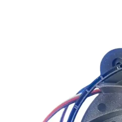 Xy12032bm Replacement Fridge Cooling Fan Easy Installation Design Efficient Air Circulation Quiet Operation Technology