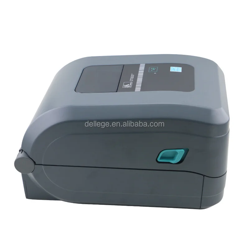 Original Dellege Desktop Office GT820 Barcode Thermal or Thermal Transfer Label Printer