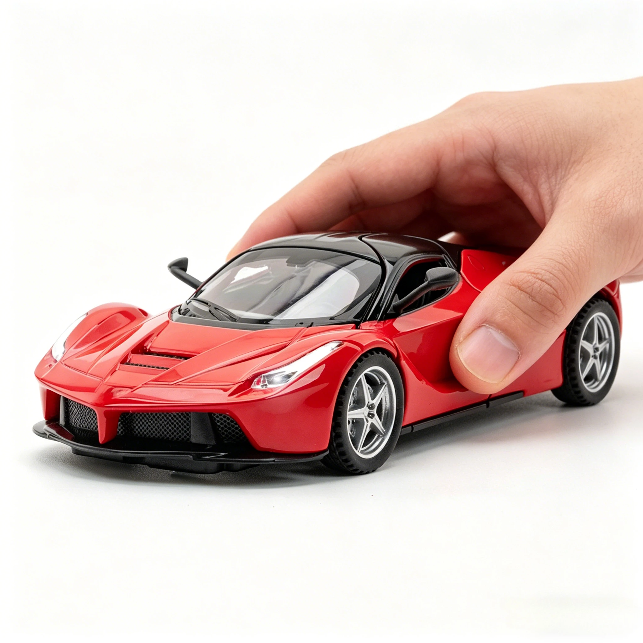 

1:32 Alloy Sports Car Model Diecasts & Toy Racing Vehicles Metal Car Model Simulation Sound Light Kids Gift