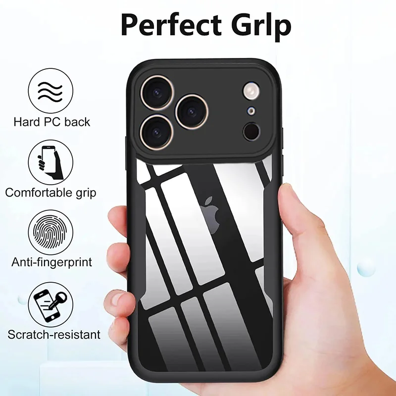 téléphone Coque Pour iPhone 17 Pro ax 17 Air 16 15 14 Pro ax Plus 16e