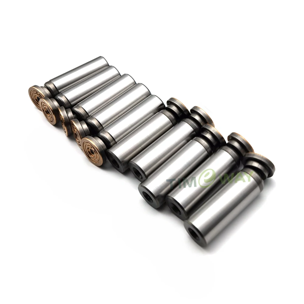 

Hydraulic Piston Pump Repair Kits HPV95 Piston Shoes for PC50 PC55 PC56 KOMATSU Excavator Main Pump Spare Parts Pump Pistons