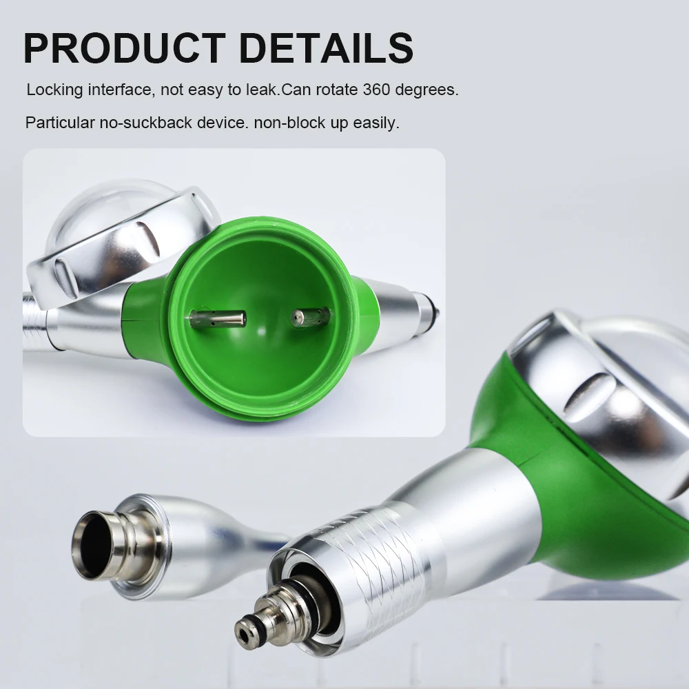 2Holes 4Holes Dental Sandblasting Air Prophy Unit Odontologia Oral Irrigator Calculus Remover Hygiene Jet Air Polisher Spray