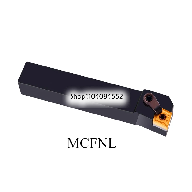 MCFNR Pressure plate type CNC cylindrical Lathe External Turning Tool Holder Right Left Metal Cutting 25 32 20 Clamping System