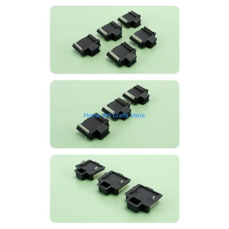 Y3NA 10PCS Battery Connector Terminal Block For  Lithium Battery Adapter Converter Power Tool Battery Connector Adapter
