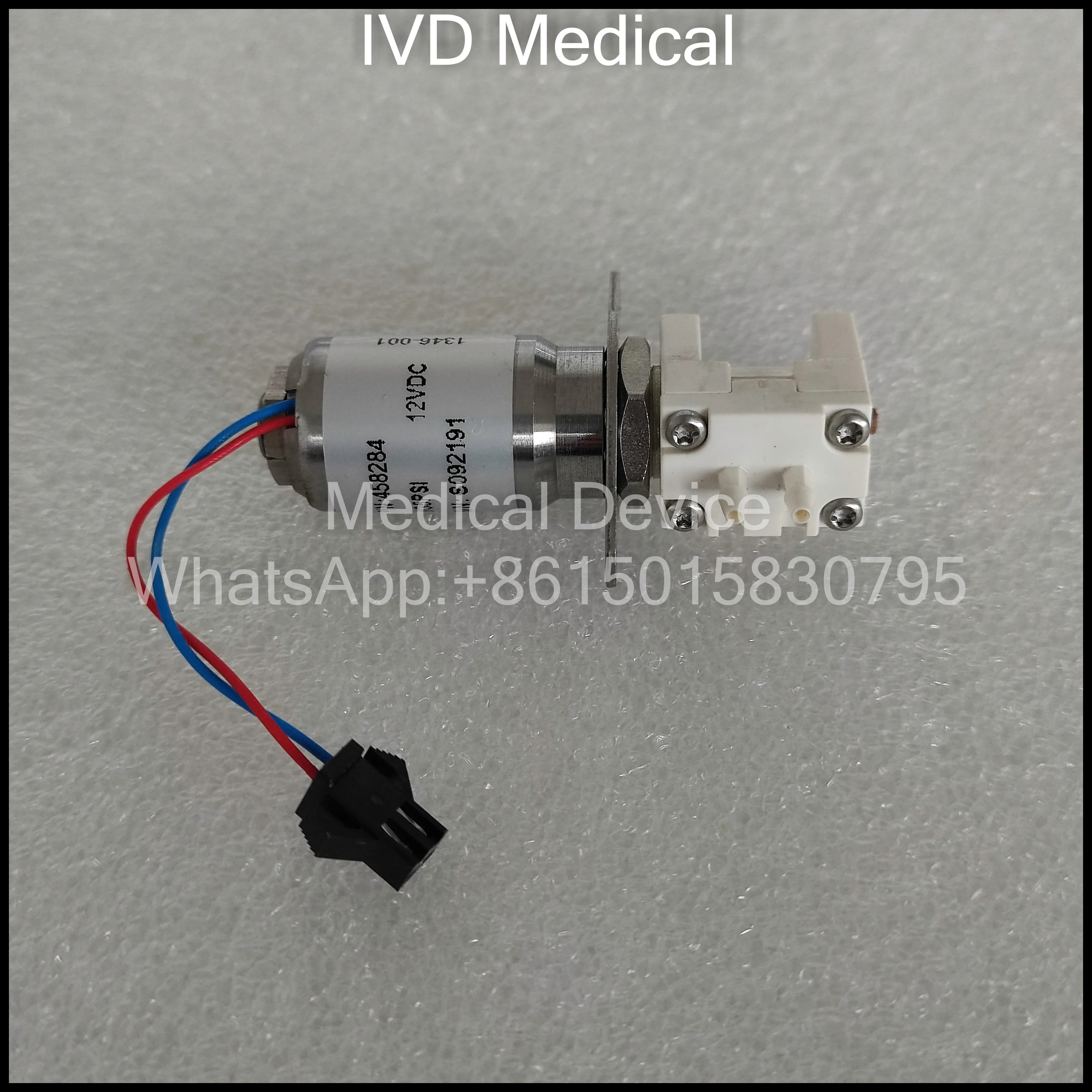 

Mindray hematology ASCO valves, solenoid valves, 2-way valves, 3-way valve repair parts, 3-classification solenoid valves