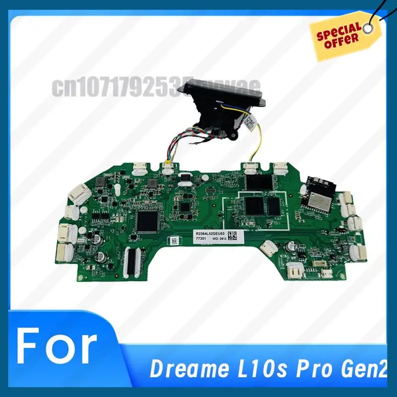-A89Z マザーボードヨーロッパバージョン Dreame L10s Pro Gen2 スイーパーアクセサリー Wo:3912