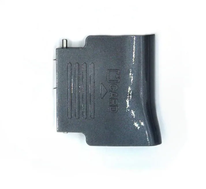 الأصلي لنيكون D3300 SD بطاقة الذاكرة غرفة غطاء الباب الكاميرا (الثابتة والمتنقلة ملاحظة اللون الذي تريده ، أسود ، رمادي أو أحمر!)