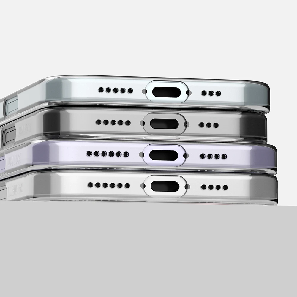 رقيقة جدا واضح سيليكون جراب هاتف آيفون 16 زائد 11 12 13 14 15 16 برو ماكس 16e شفافة للصدمات غطاء الهاتف Fundas