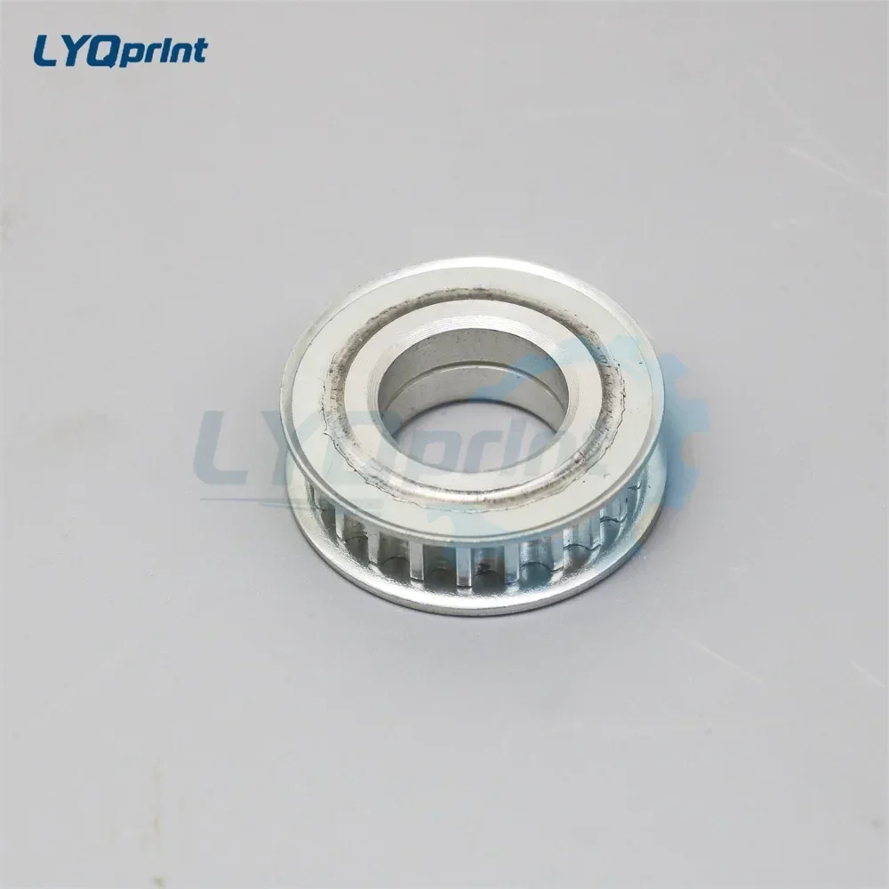 Tough Effective 1 Piece F2.028.551 Heidelberg Pulley For CD102 SM102 XL105 Printing Machine Parts ﻿