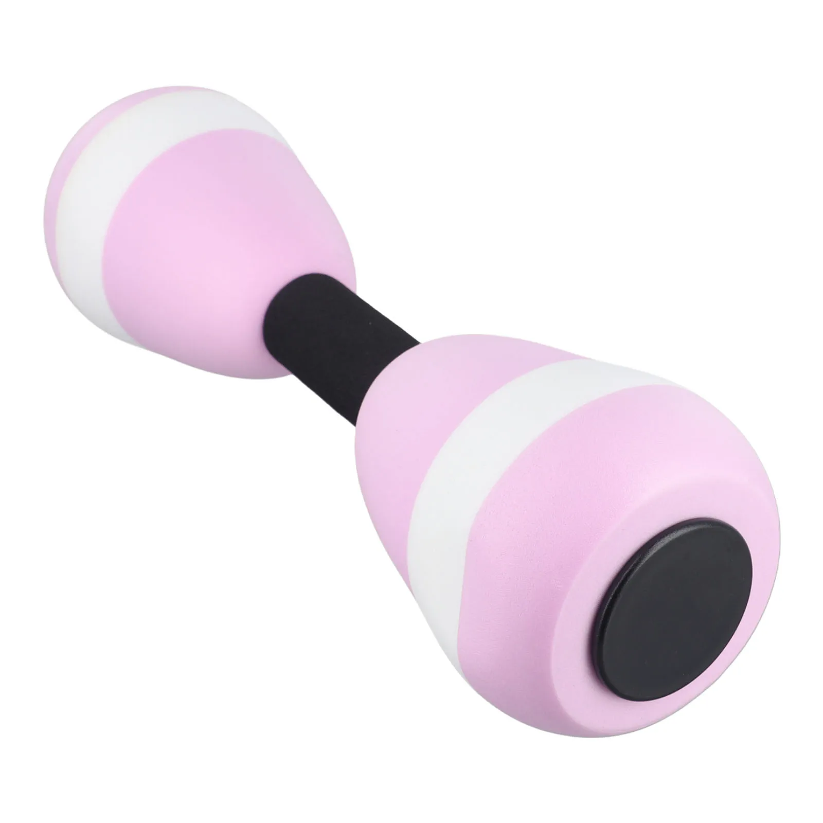 Barbell Dumbbells 28*9*9cm EVA Foam Functional High Buoyancy 2pcs 60g/pcs Aid Fitness Brand New High Performance