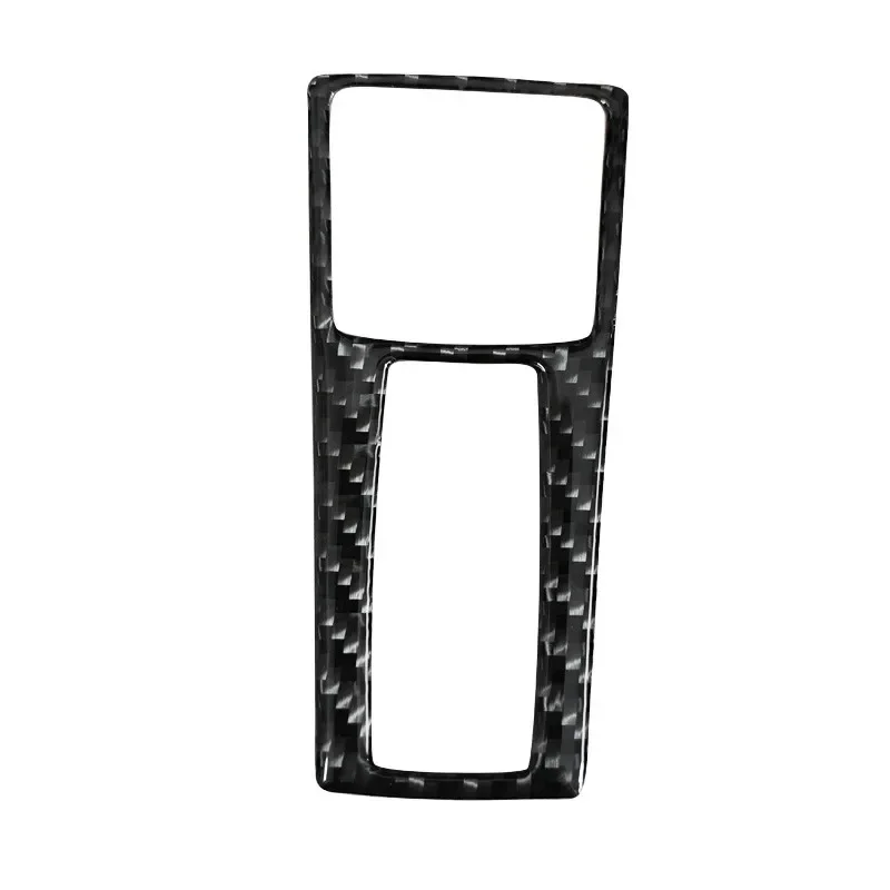 Carbon Fiber Car Roof Reading Light Panel Decoration Sticker Trim For Mercedes Benz CLA C117 GLA X156 A Class W176 2013-18